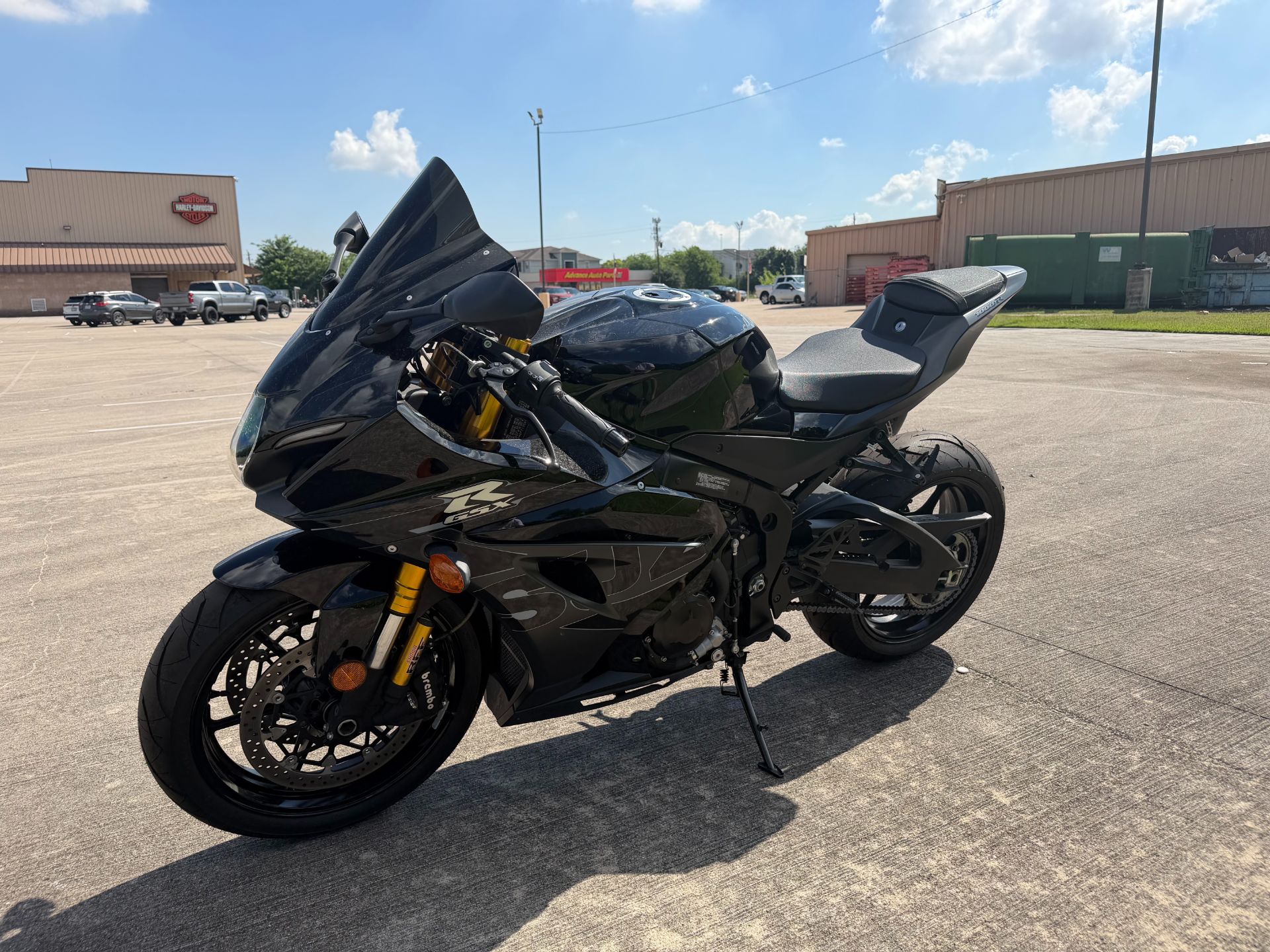 2023 Suzuki GSX-R1000R in Houston, Texas - Photo 4
