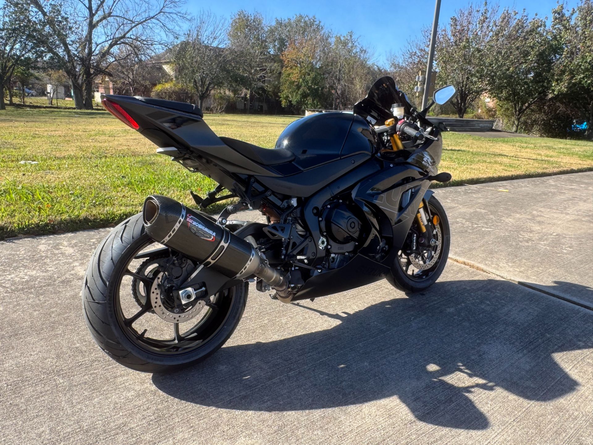 2023 Suzuki GSX-R1000R in Houston, Texas - Photo 2