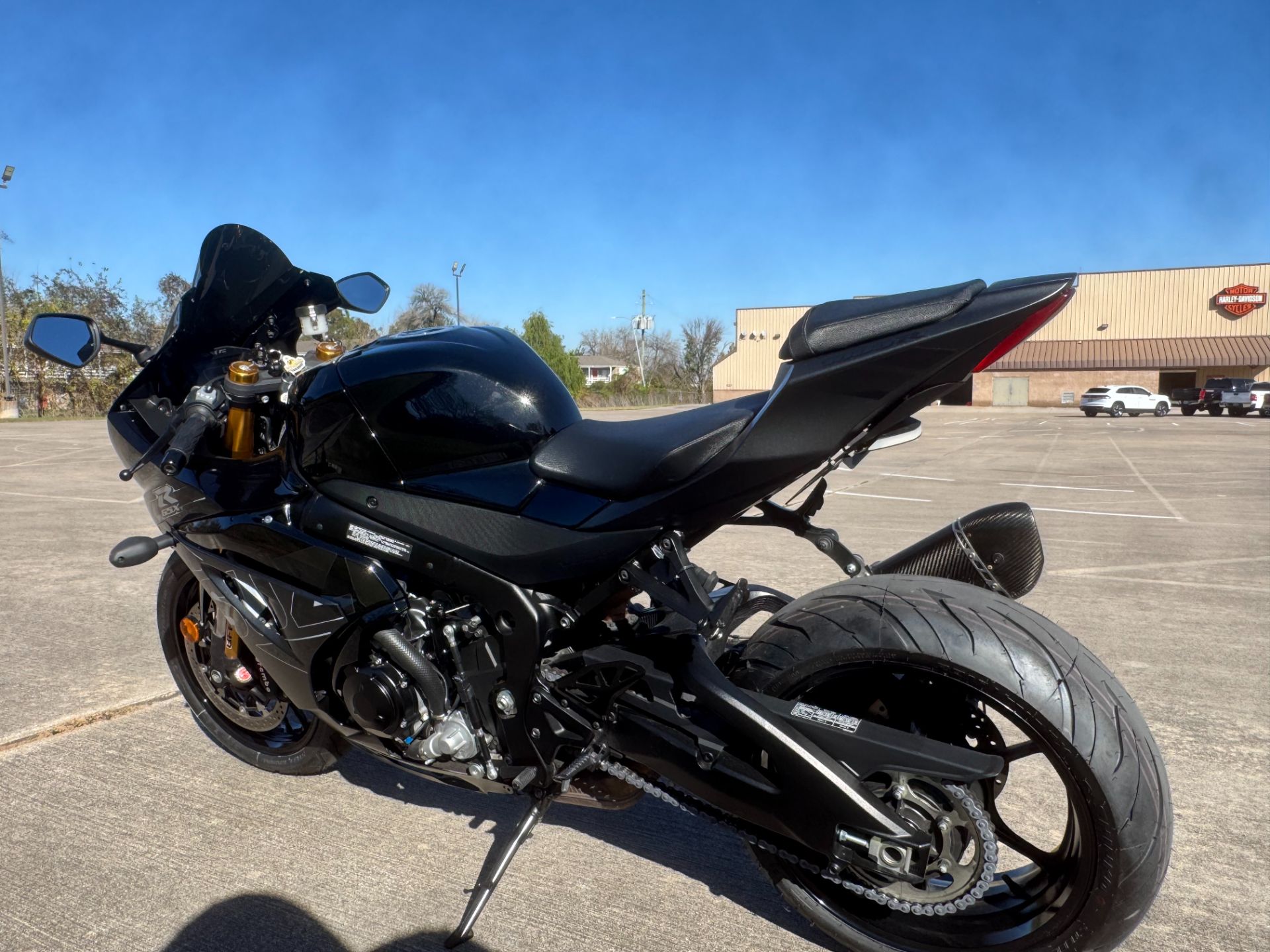 2023 Suzuki GSX-R1000R in Houston, Texas - Photo 3