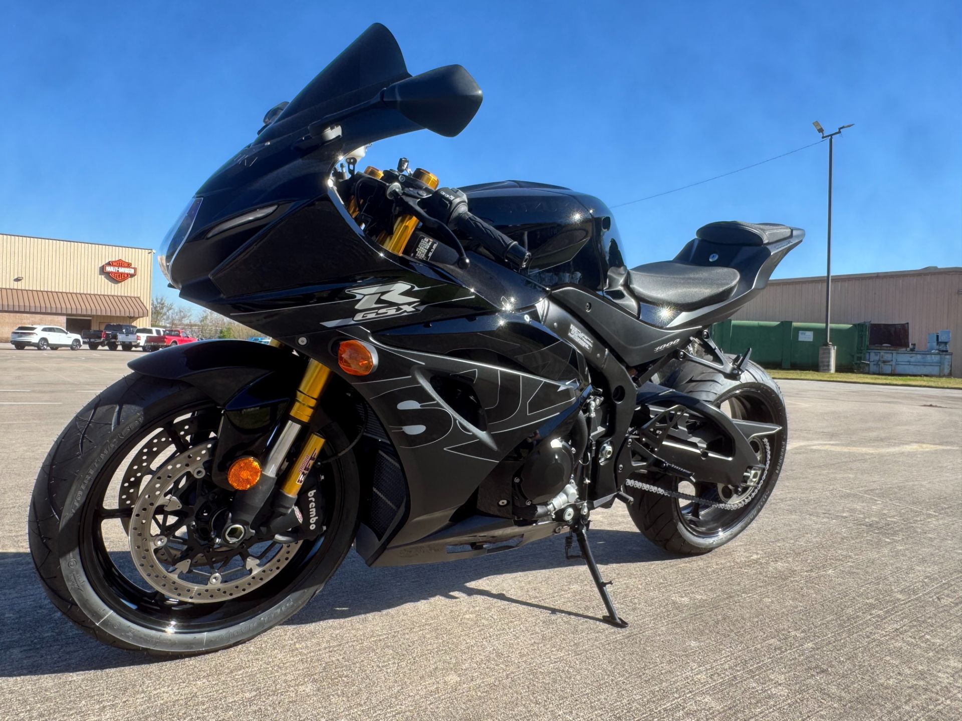 2023 Suzuki GSX-R1000R in Houston, Texas - Photo 4