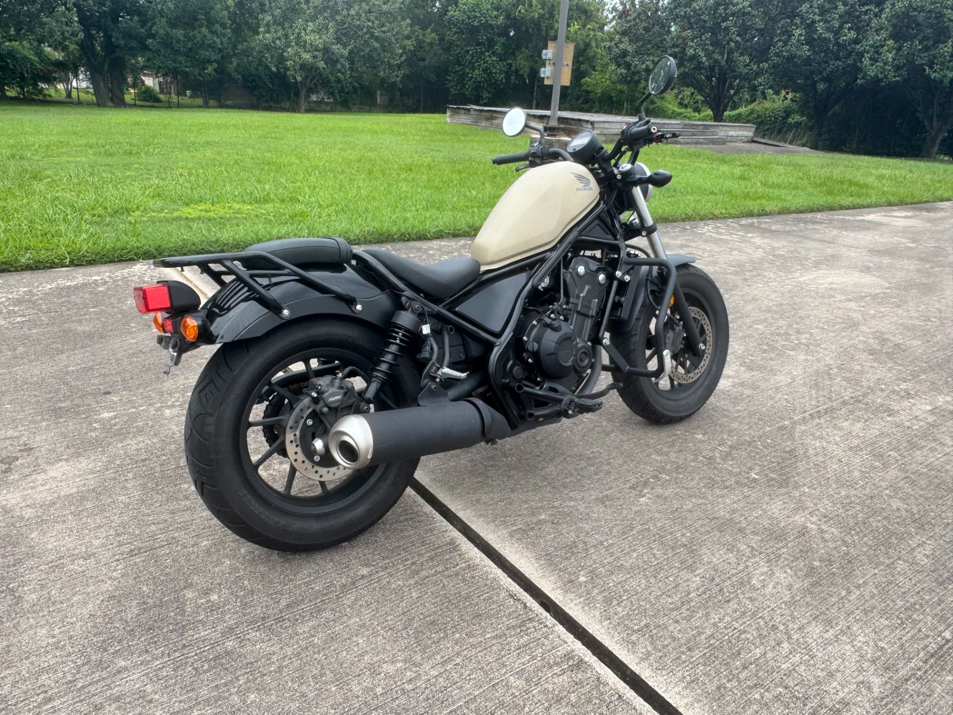 2018 Honda Rebel 500 in Houston, Texas - Photo 2