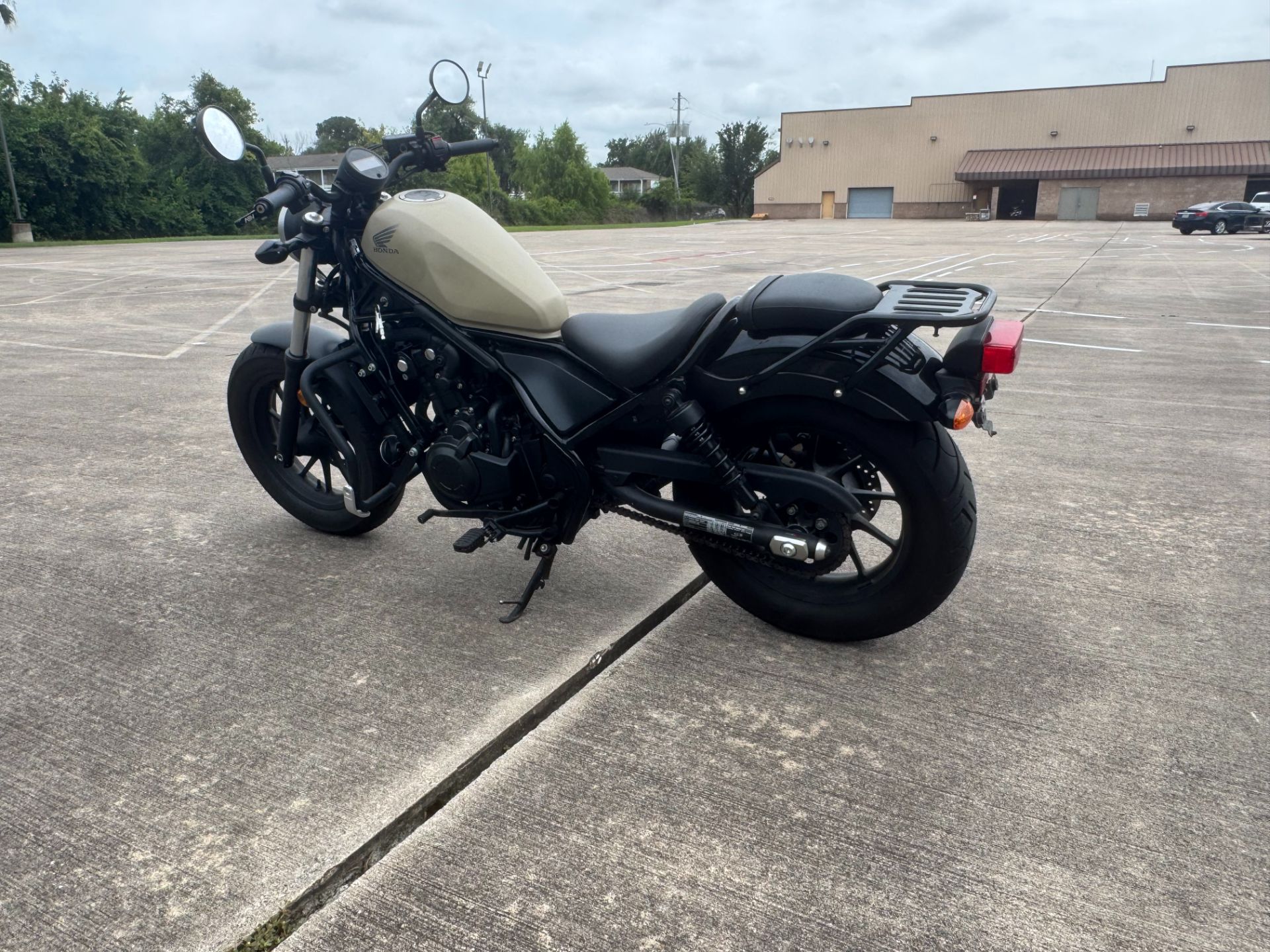 2018 Honda Rebel 500 in Houston, Texas - Photo 3