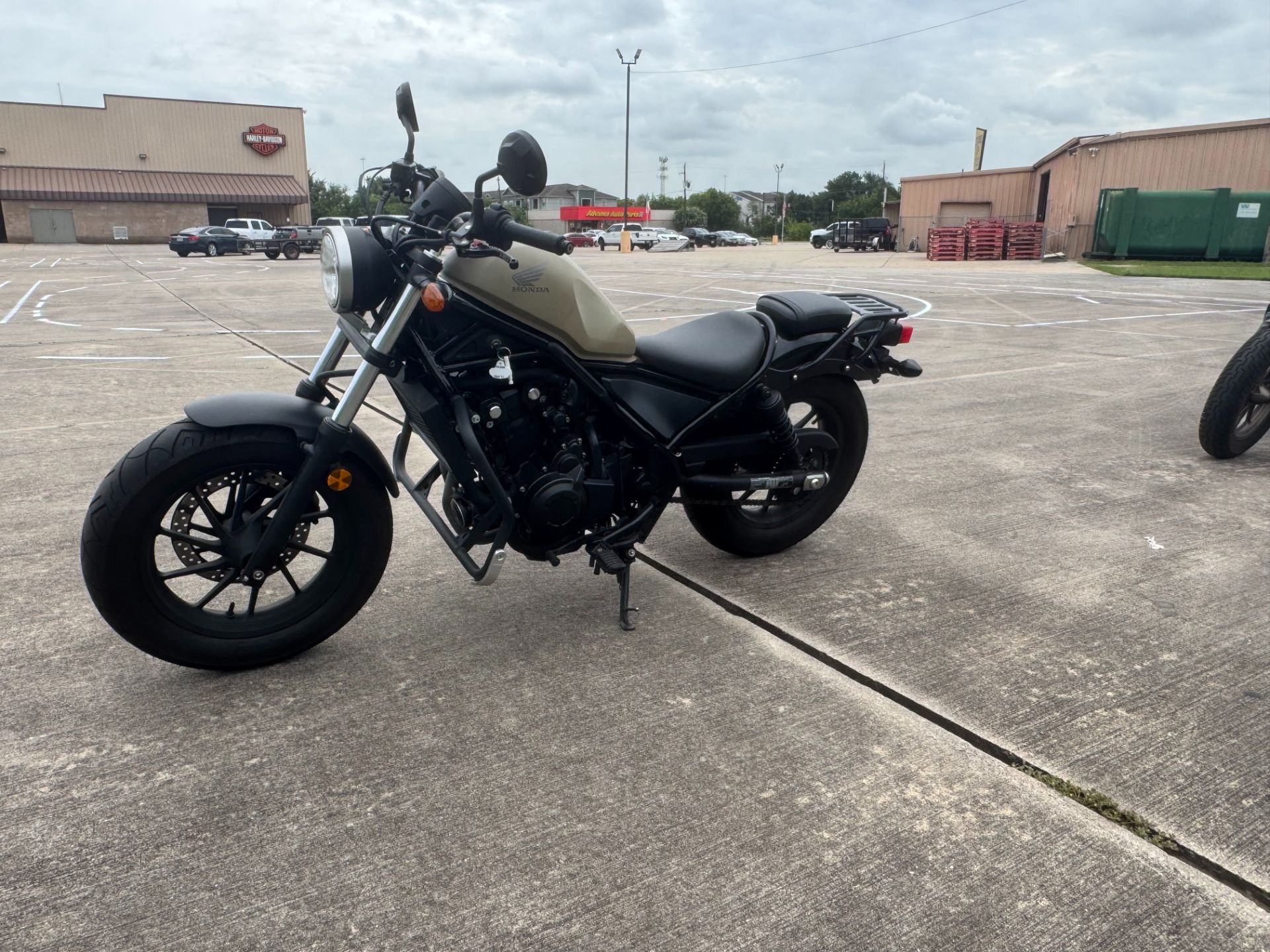 2018 Honda Rebel 500 in Houston, Texas - Photo 4