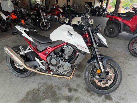 Used 2025 Honda CB750 Hornet | Motorcycles in Houston TX | 001909