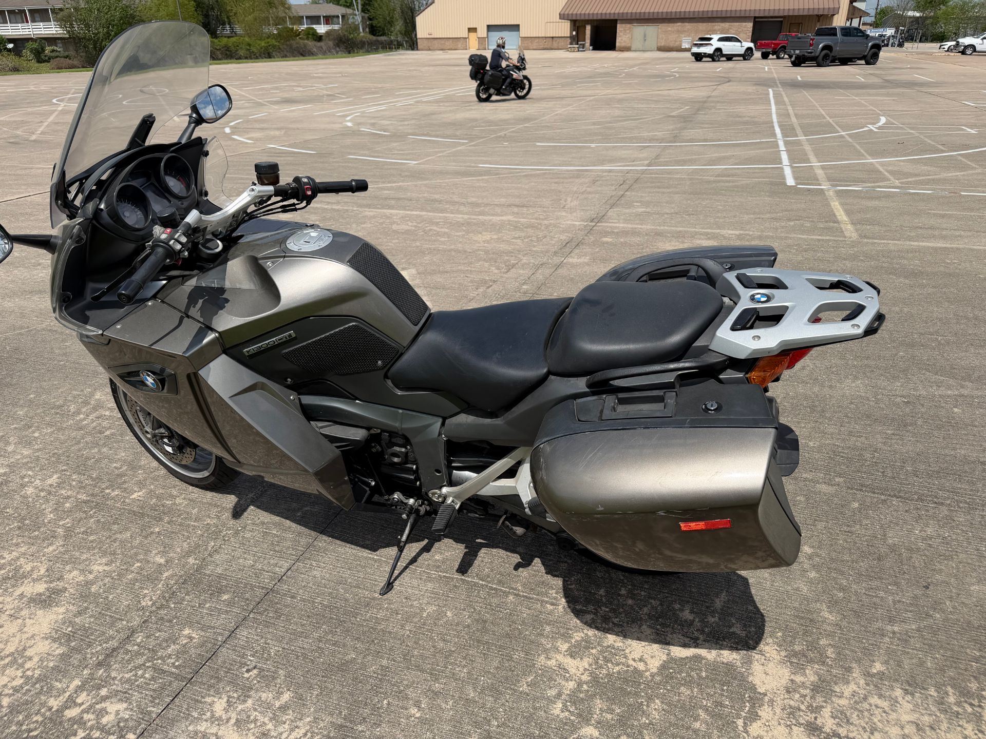 2010 BMW K 1300 GT in Houston, Texas - Photo 1