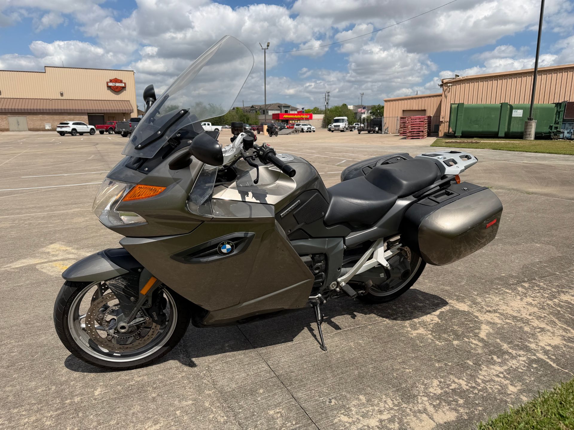 2010 BMW K 1300 GT in Houston, Texas - Photo 2