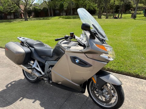 2010 BMW K 1300 GT in Houston, Texas - Photo 3