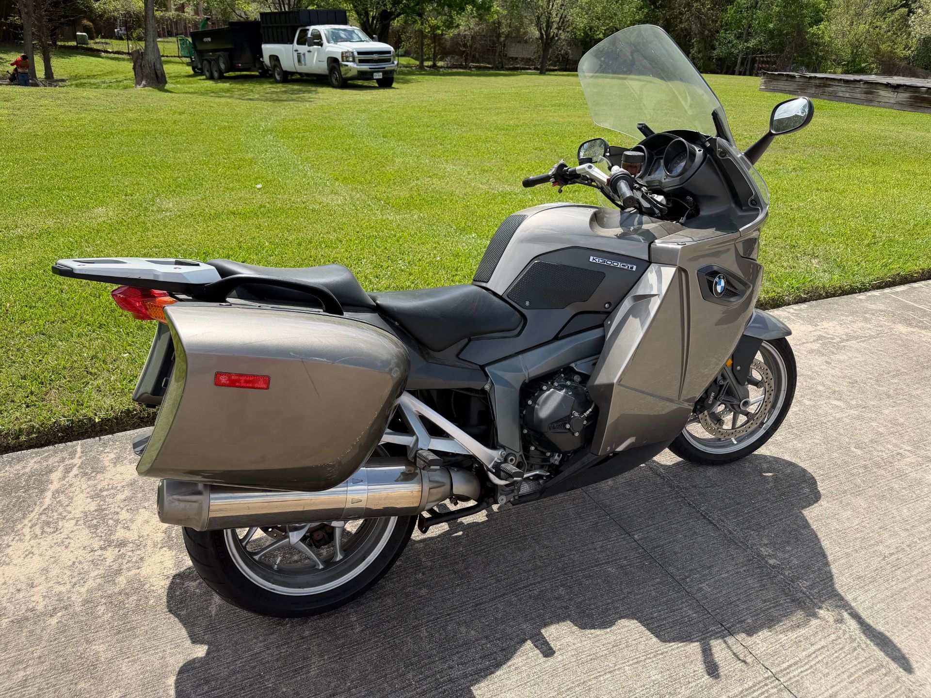 2010 BMW K 1300 GT in Houston, Texas - Photo 4