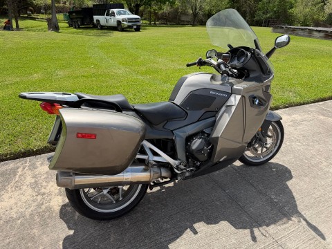 2010 BMW K 1300 GT in Houston, Texas - Photo 4