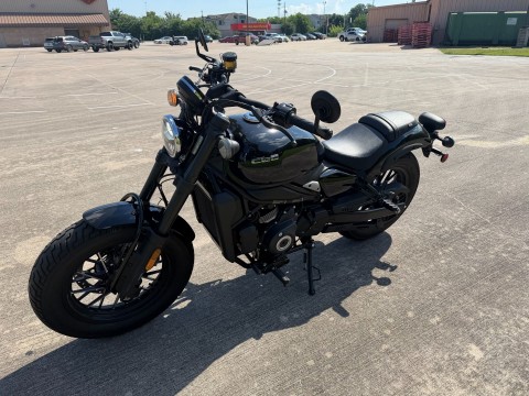 2025 CFMOTO 450CL-C in Houston, Texas - Photo 2
