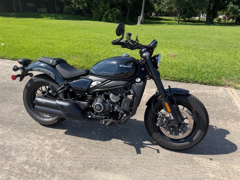 2025 CFMOTO 450CL-C in Houston, Texas - Photo 3