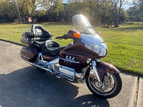 2007 Honda Gold Wing® Audio / Comfort / Navi / ABS in Houston, Texas - Photo 1