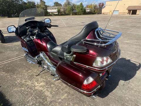 2007 Honda Gold Wing® Audio / Comfort / Navi / ABS in Houston, Texas - Photo 3