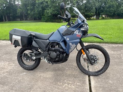 2024 Kawasaki KLR 650 Adventure ABS in Houston, Texas - Photo 1