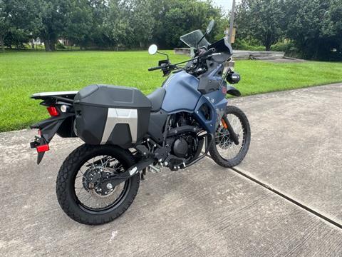 2024 Kawasaki KLR 650 Adventure ABS in Houston, Texas - Photo 2