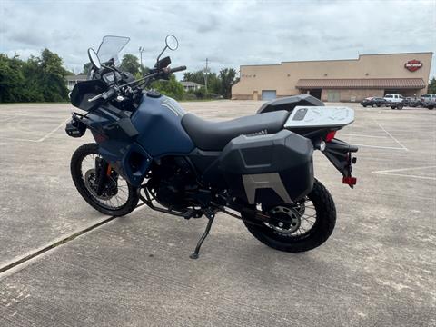 2024 Kawasaki KLR 650 Adventure ABS in Houston, Texas - Photo 3