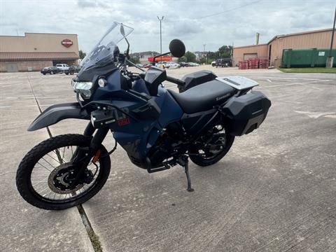 2024 Kawasaki KLR 650 Adventure ABS in Houston, Texas - Photo 4
