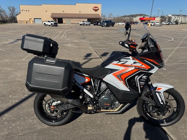 2023 KTM 1290 Super Adventure S in Houston, Texas - Photo 1