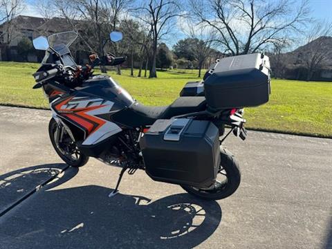 2023 KTM 1290 Super Adventure S in Houston, Texas - Photo 3