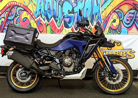 2023 Suzuki V-Strom 800DE Adventure in Houston, Texas - Photo 1