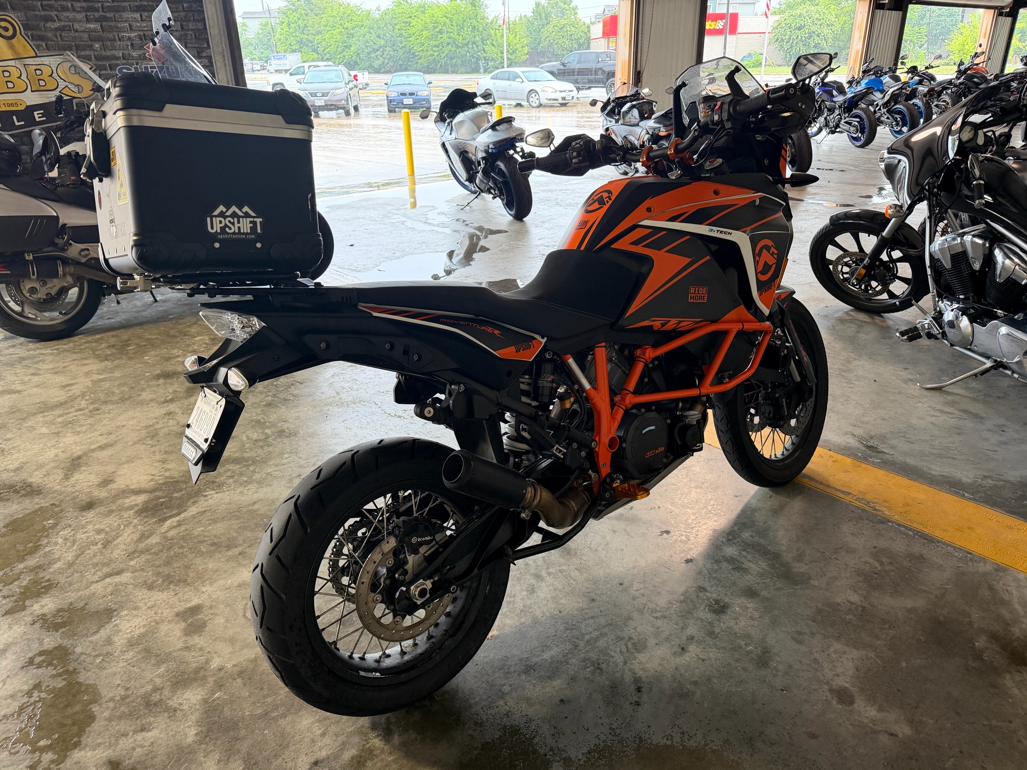 Used 2018 KTM 1290 Super Adventure R | Motorcycles in Houston TX
