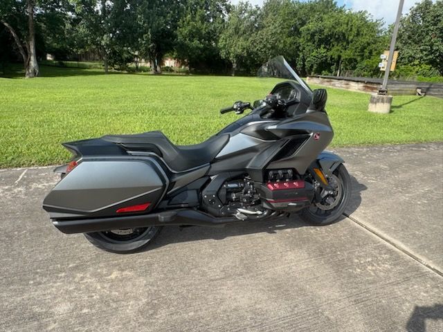 2023 Honda Gold Wing Automatic DCT in Houston, Texas - Photo 2