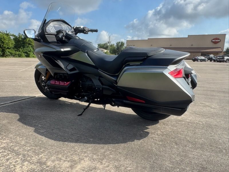 2023 Honda Gold Wing Automatic DCT in Houston, Texas - Photo 3