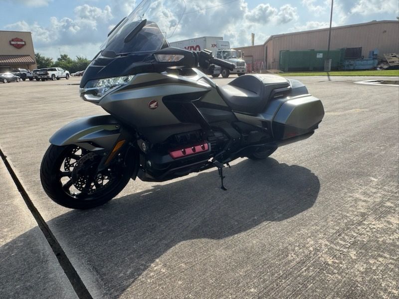 2023 Honda Gold Wing Automatic DCT in Houston, Texas - Photo 4
