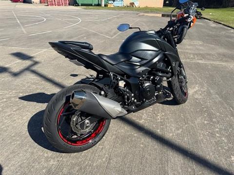 2020 Suzuki GSX-S750 in Houston, Texas - Photo 2