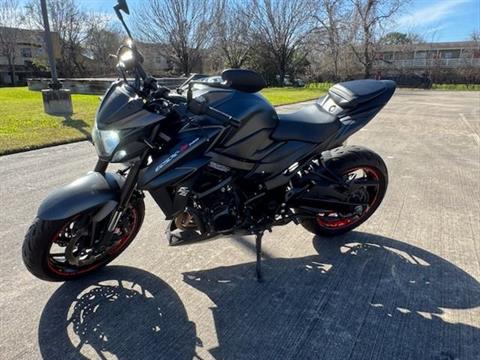 2020 Suzuki GSX-S750 in Houston, Texas - Photo 3