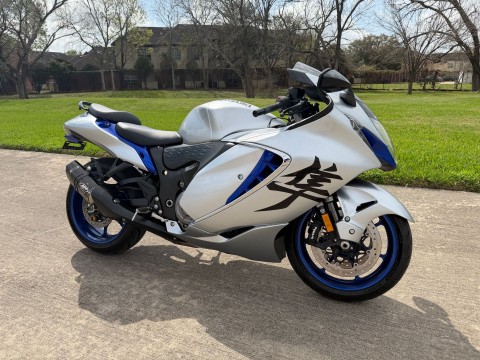 2025 Suzuki Hayabusa in Houston, Texas - Photo 1