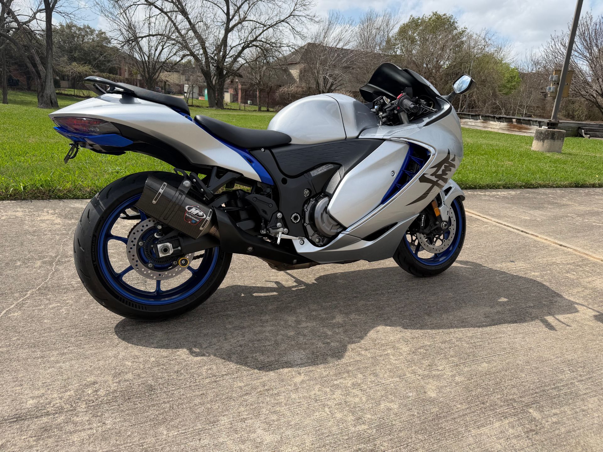 2025 Suzuki Hayabusa in Houston, Texas - Photo 2