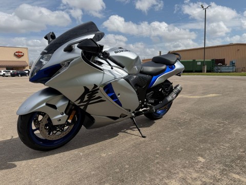 2025 Suzuki Hayabusa in Houston, Texas - Photo 4