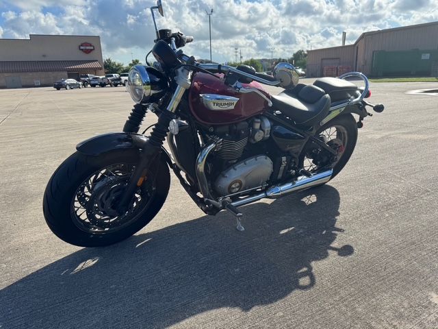 2023 Triumph Bonneville Speedmaster in Houston, Texas - Photo 4