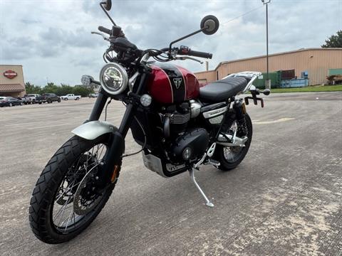 2023 Triumph Scrambler 1200 XC in Houston, Texas - Photo 4