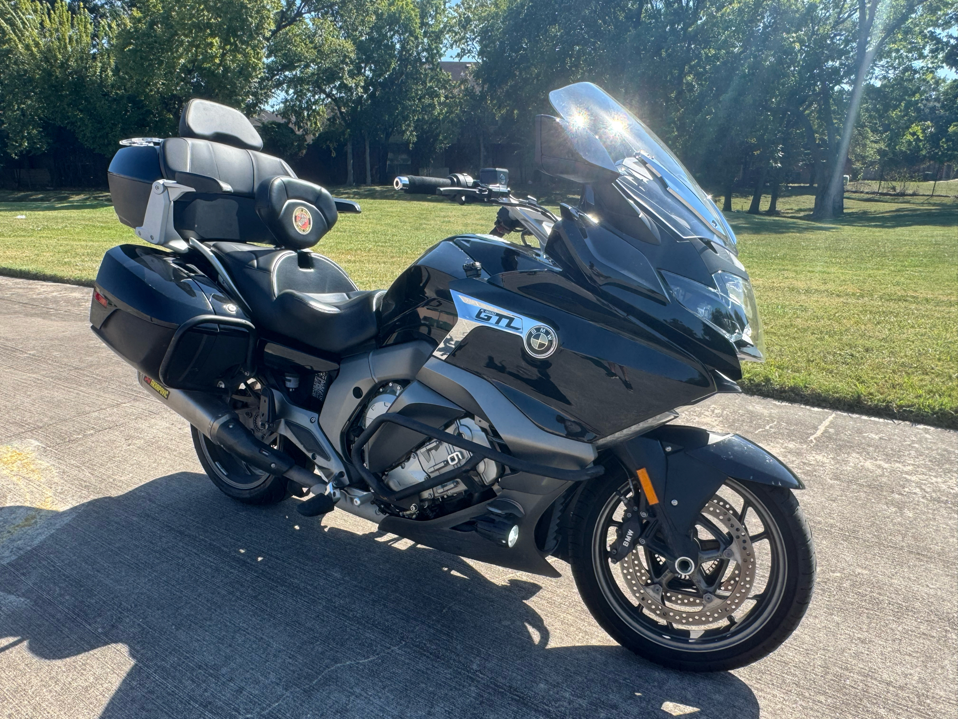 2022 BMW K 1600 GTL in Houston, Texas - Photo 1