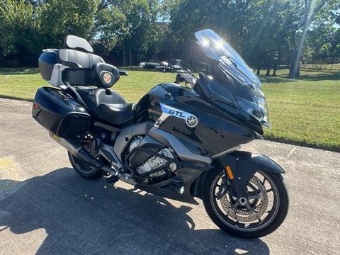 2022 BMW K 1600 GTL in Houston, Texas - Photo 1