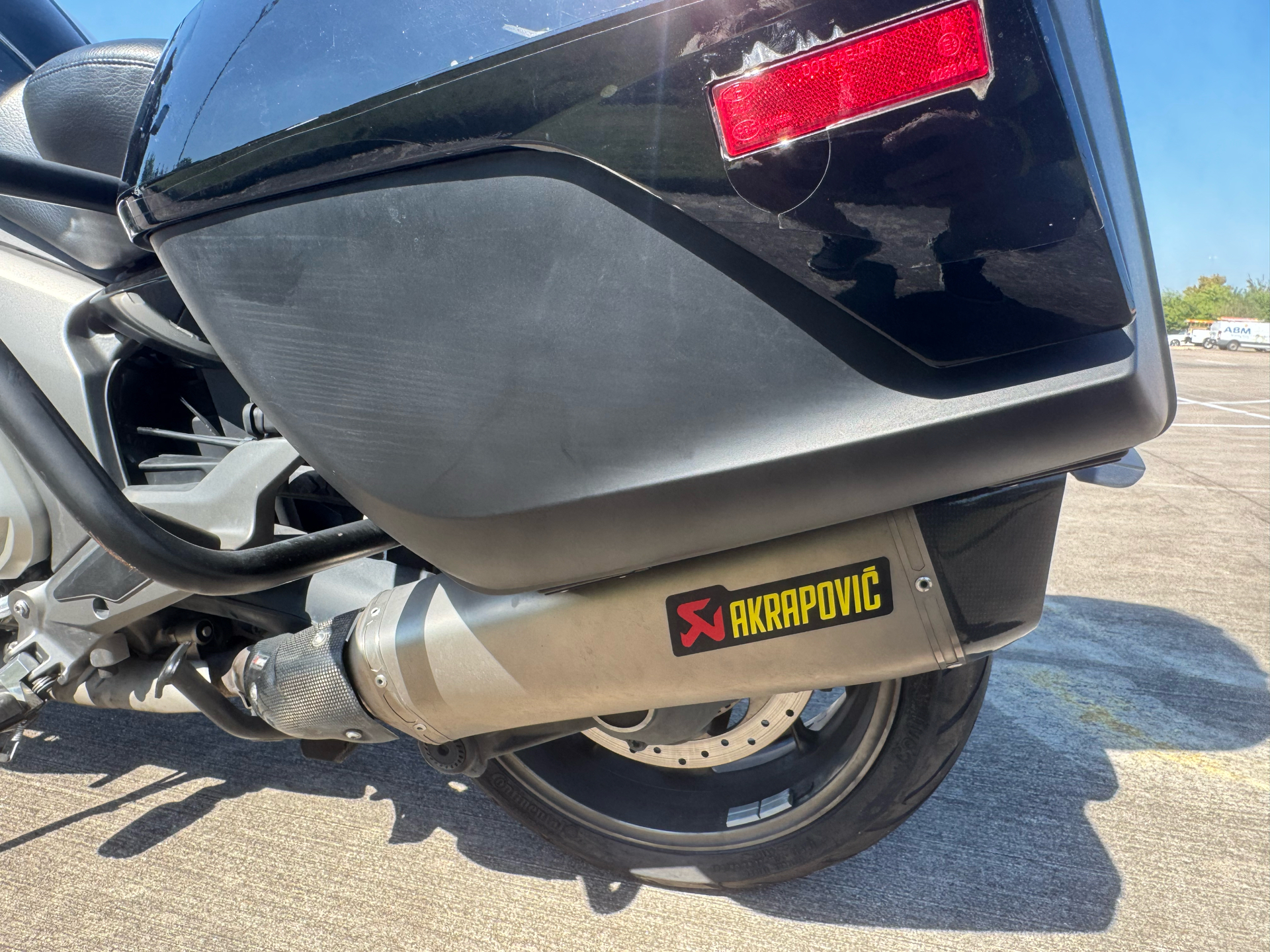 2022 BMW K 1600 GTL in Houston, Texas - Photo 5