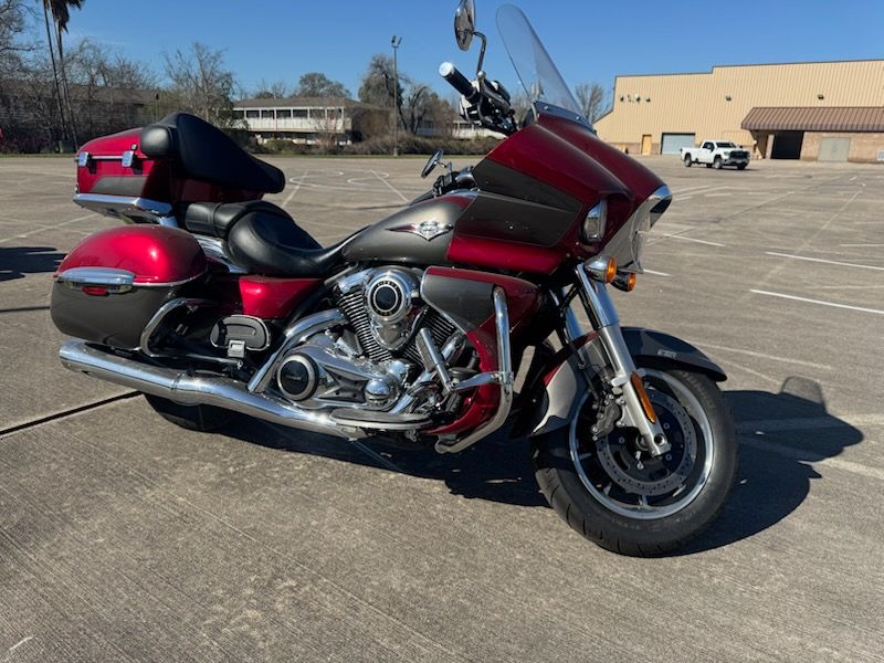 2018 Kawasaki Vulcan 1700 Voyager ABS in Houston, Texas - Photo 1