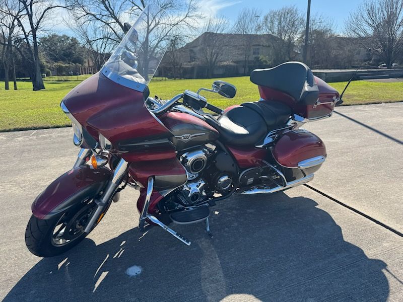 2018 Kawasaki Vulcan 1700 Voyager ABS in Houston, Texas - Photo 4