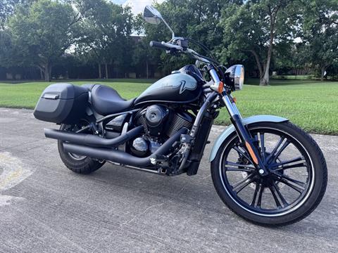 2023 Kawasaki Vulcan 900 Custom in Houston, Texas - Photo 1