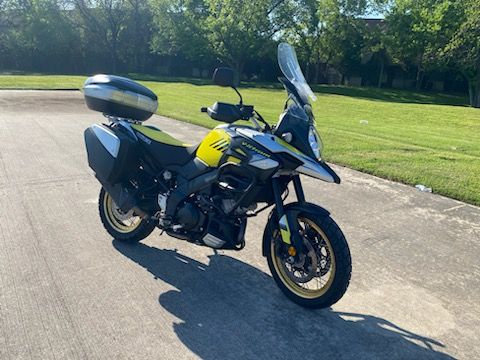 2018 Suzuki V-Strom 1000XT in Houston, Texas - Photo 1