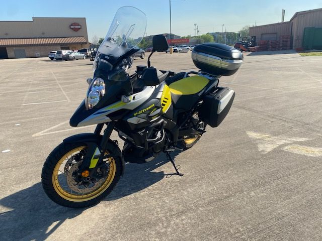 2018 Suzuki V-Strom 1000XT in Houston, Texas - Photo 2