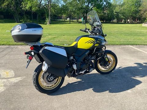 2018 Suzuki V-Strom 1000XT in Houston, Texas - Photo 4