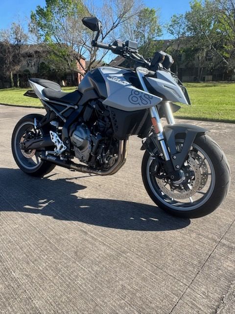 2024 Suzuki GSX-8S in Houston, Texas - Photo 1