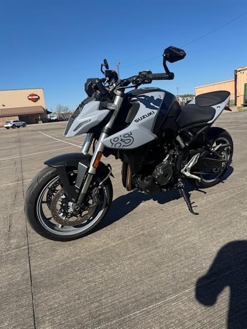 2024 Suzuki GSX-8S in Houston, Texas - Photo 2