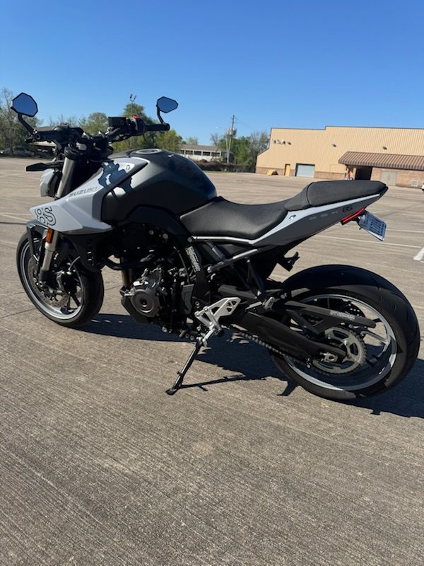 2024 Suzuki GSX-8S in Houston, Texas - Photo 4