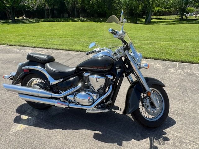 2017 Suzuki Boulevard C50 in Houston, Texas - Photo 1