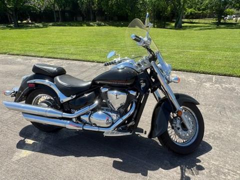 2017 Suzuki Boulevard C50 in Houston, Texas - Photo 1