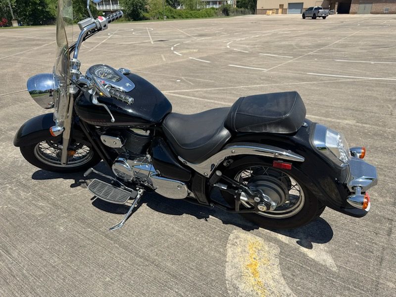 2017 Suzuki Boulevard C50 in Houston, Texas - Photo 3